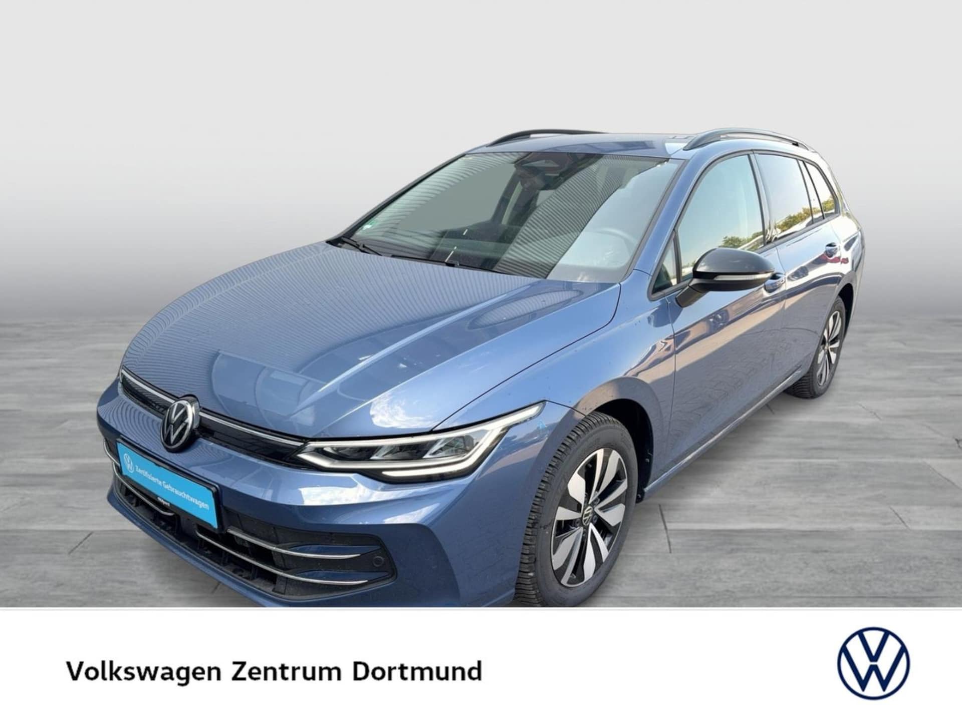 Volkswagen Golf Variant Goal
