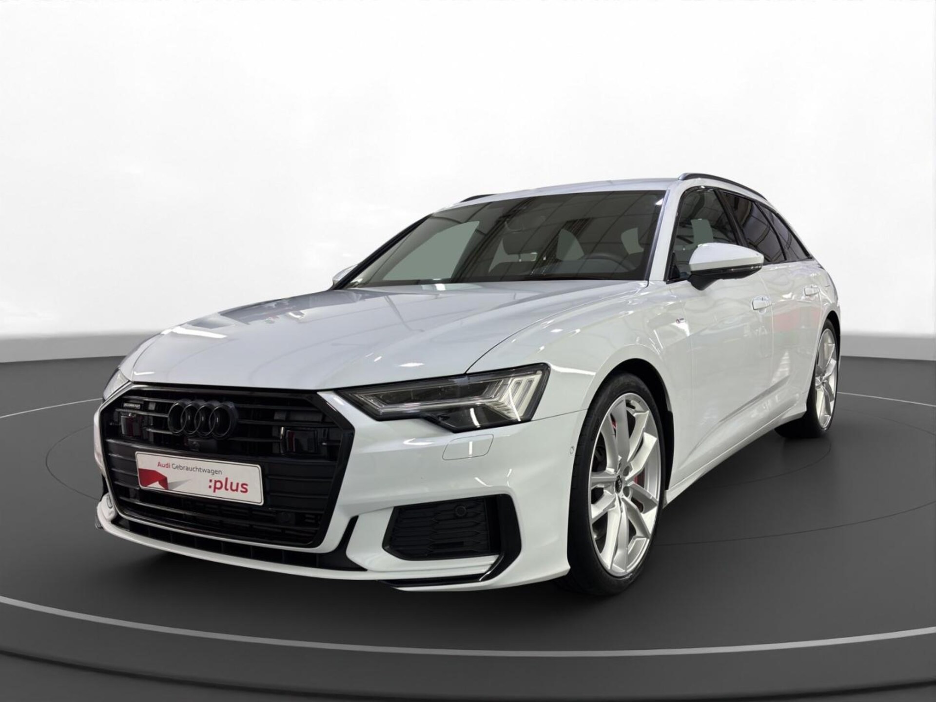 Audi A6 Avant TFSI e Sport