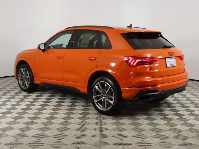 2025 Audi Q3 SUV