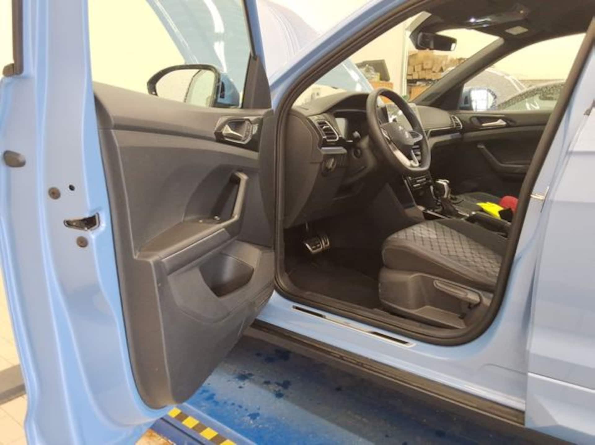 Volkswagen T-Cross R-Line