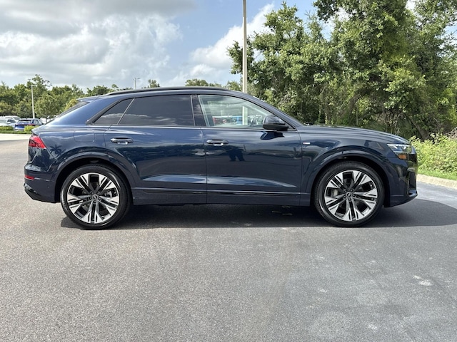 2026 Audi Q8