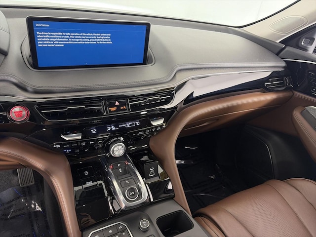 2022 Acura MDX