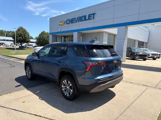 2025 Chevrolet Equinox