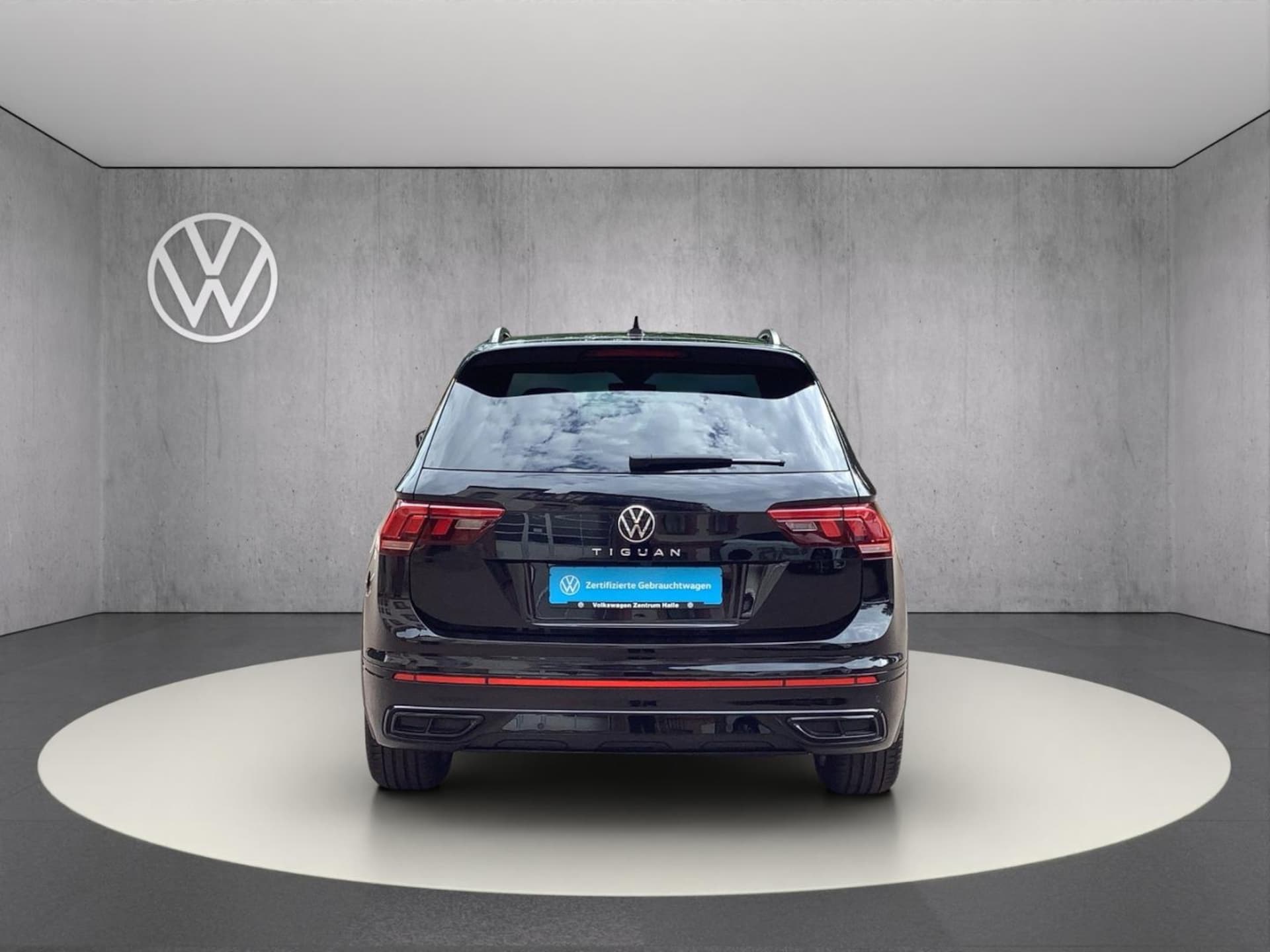 Volkswagen Tiguan R-Line