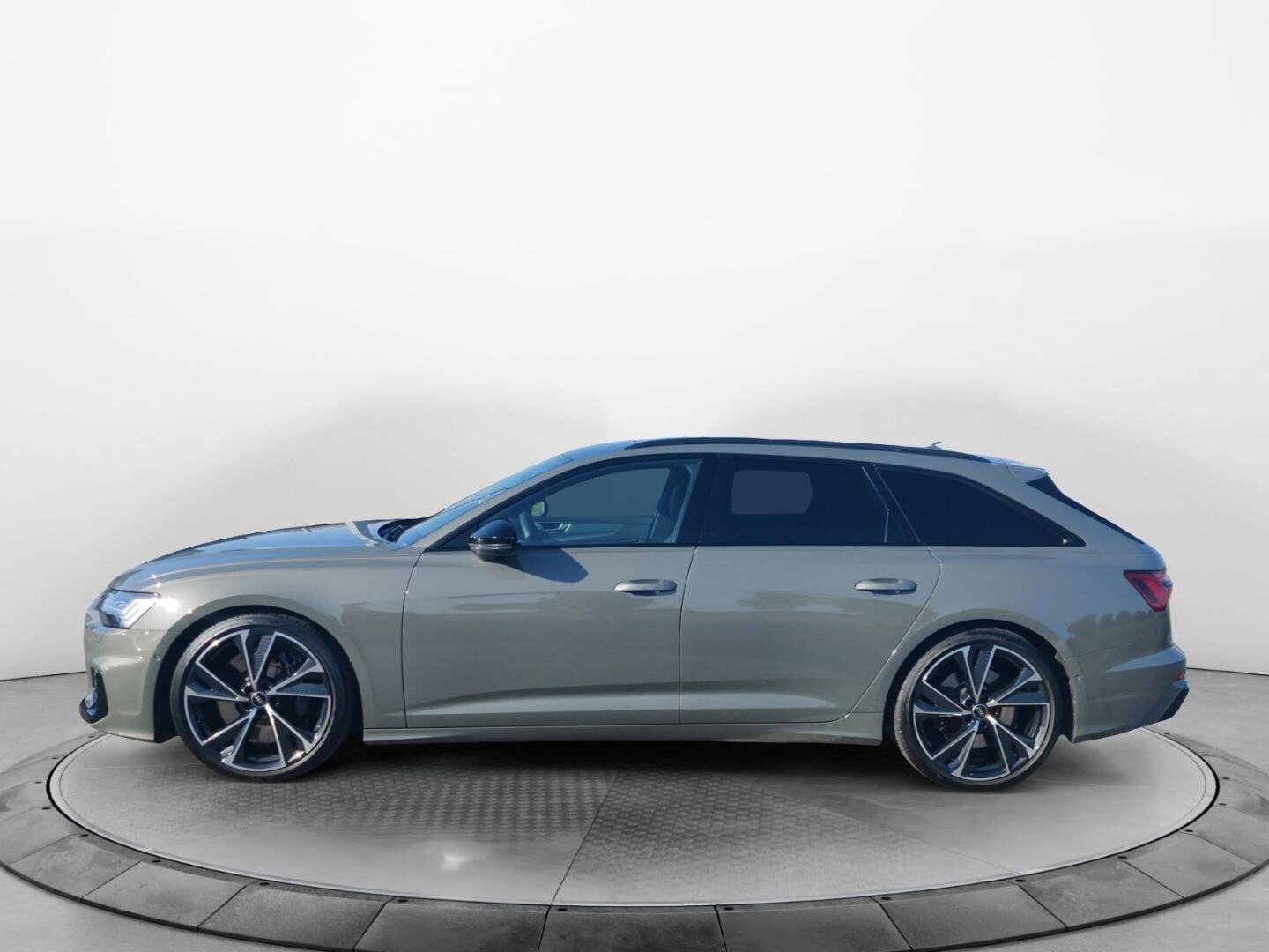 Bild über Audi S6 Avant TDI quattro tiptronic - für weitere Informationen kontaktieren Sie den Audi Partner