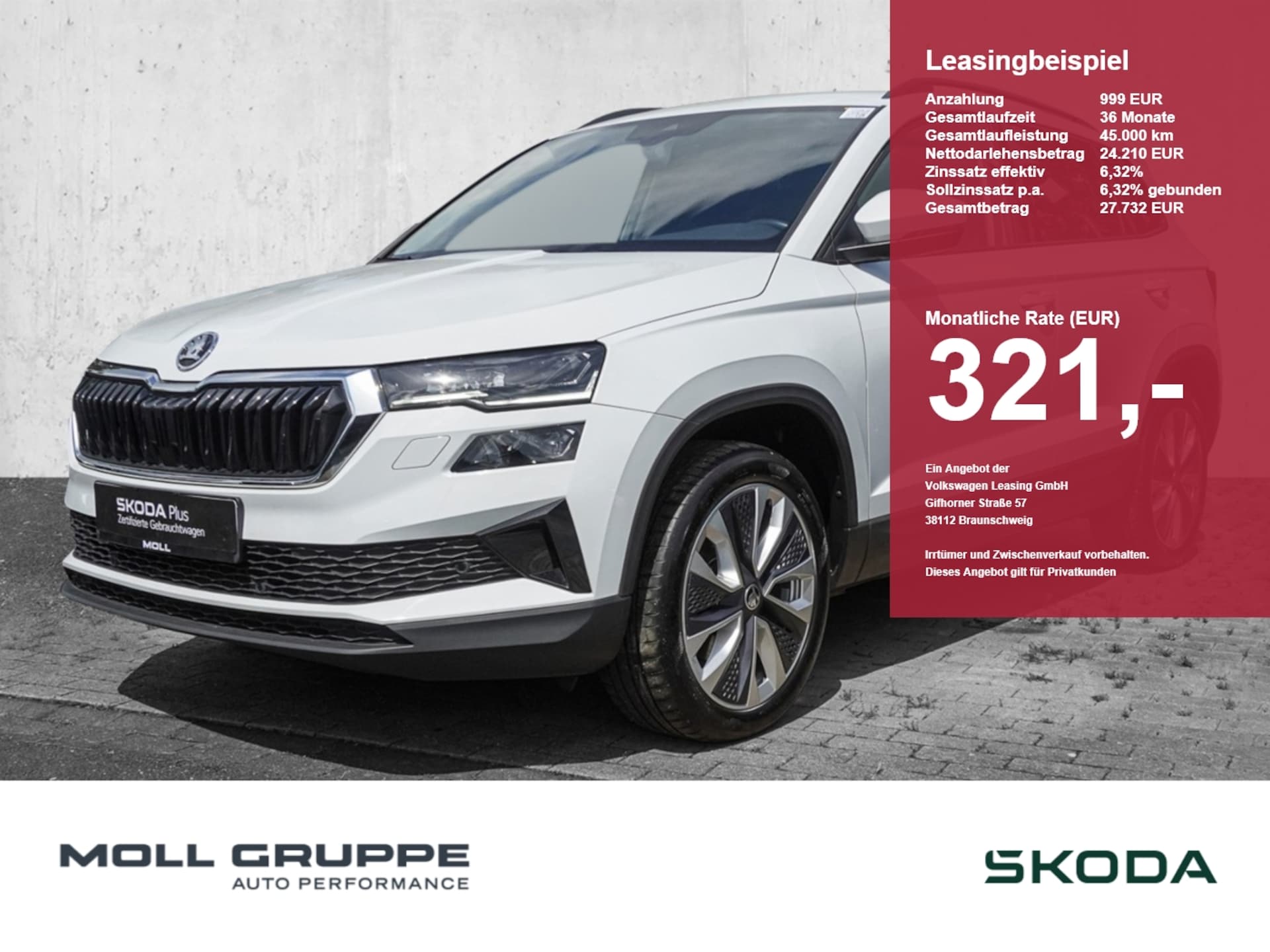 Skoda Karoq Style