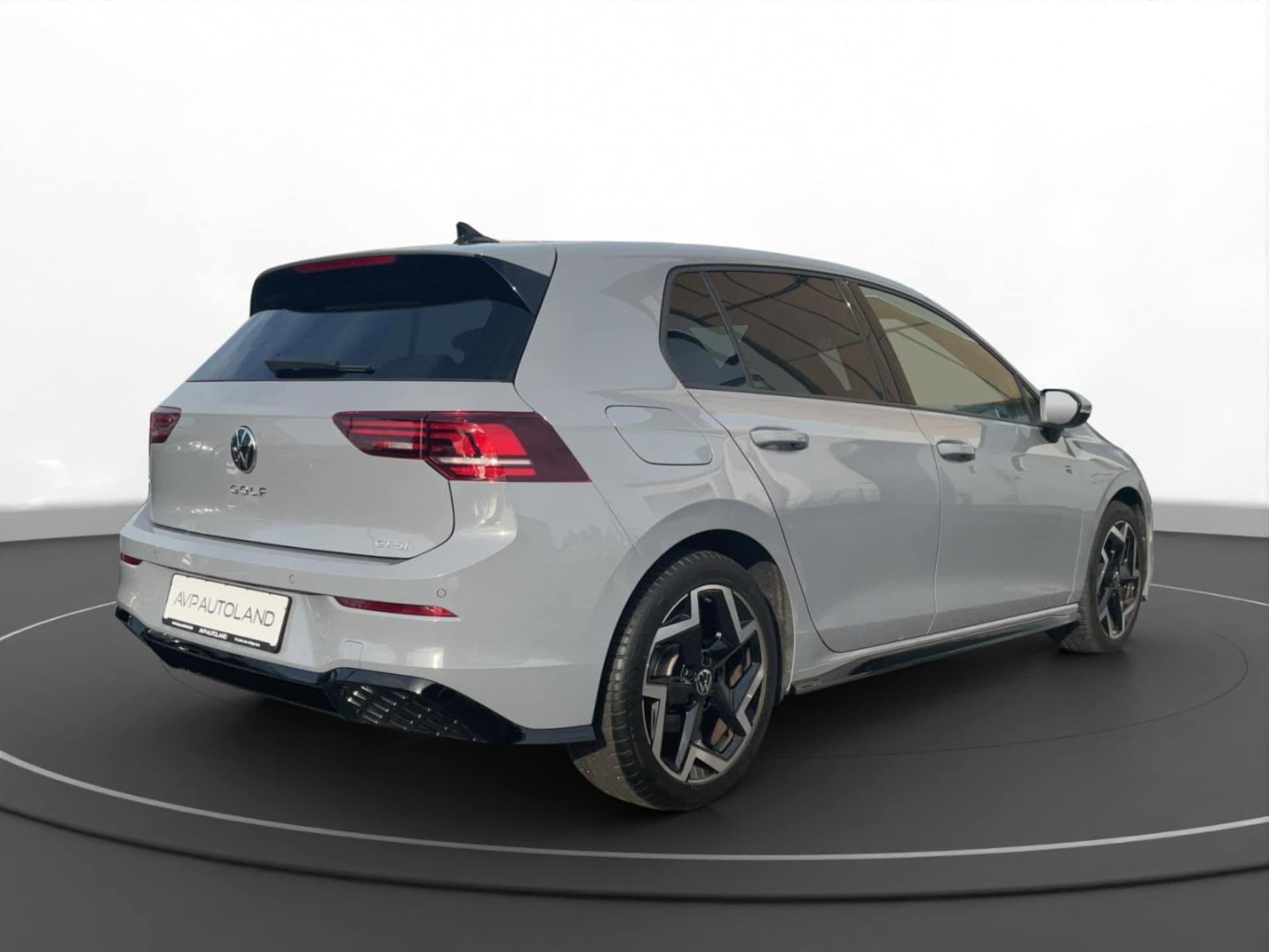 Volkswagen Golf R-Line