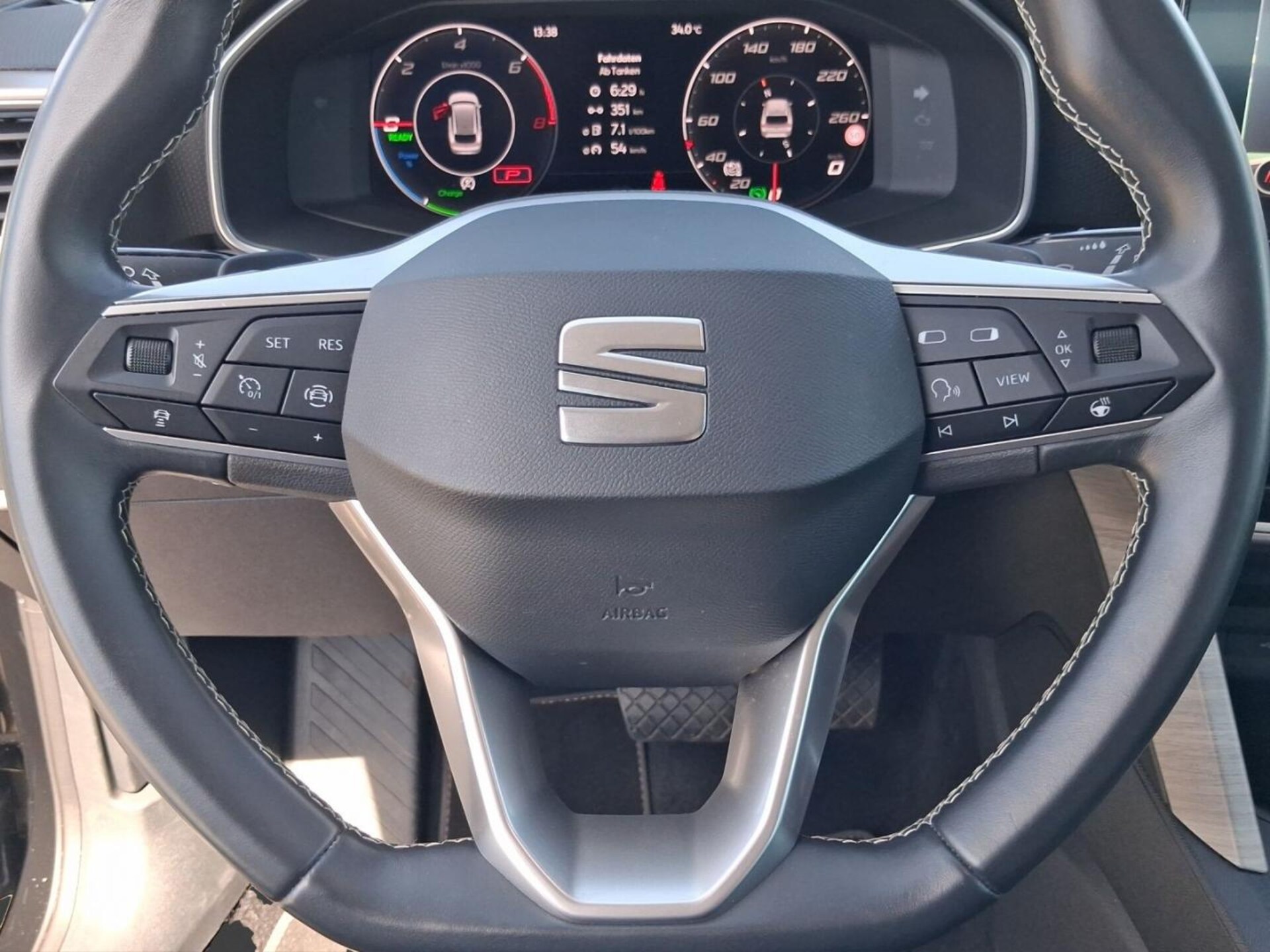 SEAT Leon Sportstourer XCELLENCE