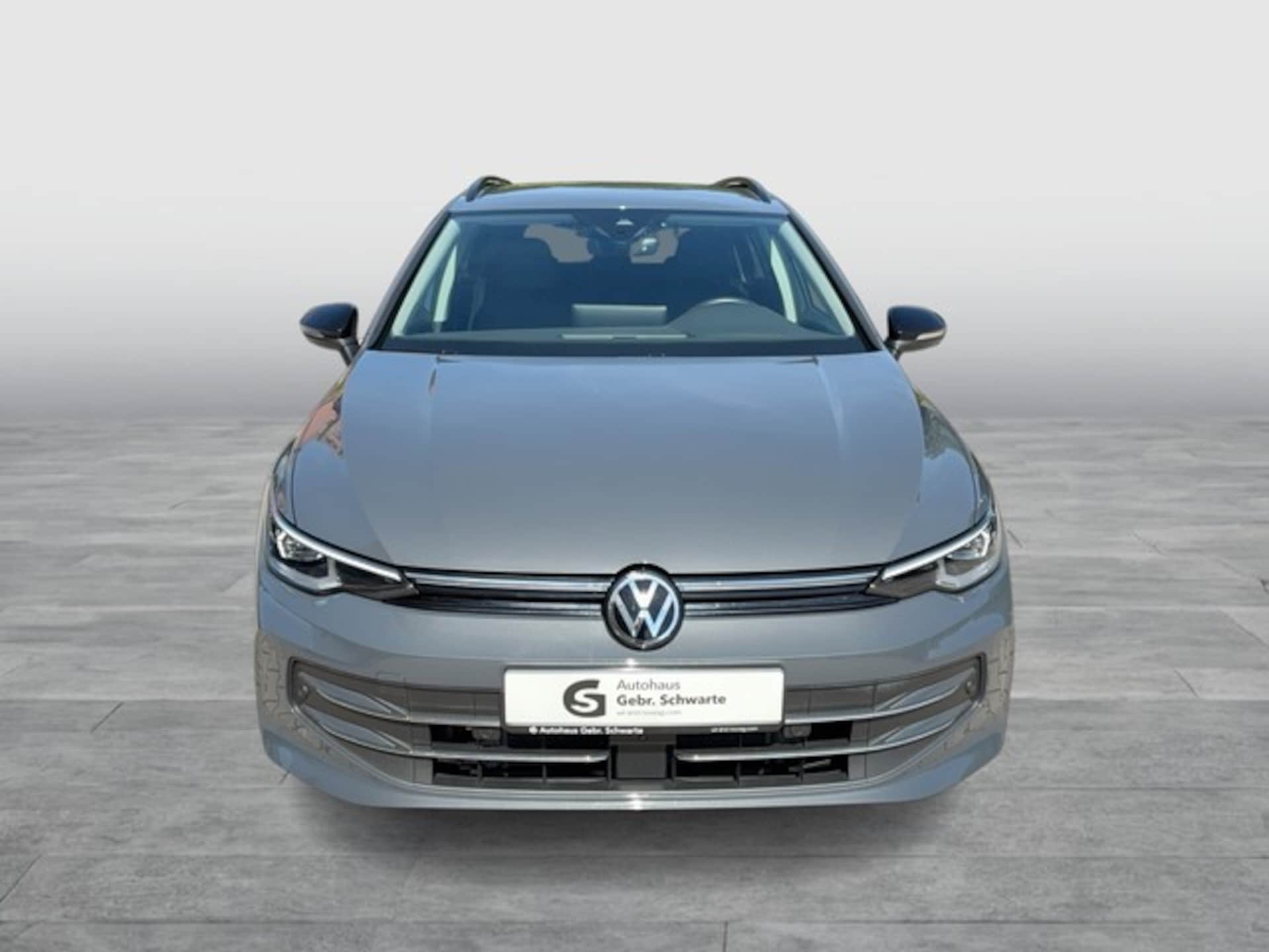 Volkswagen Golf Variant Goal