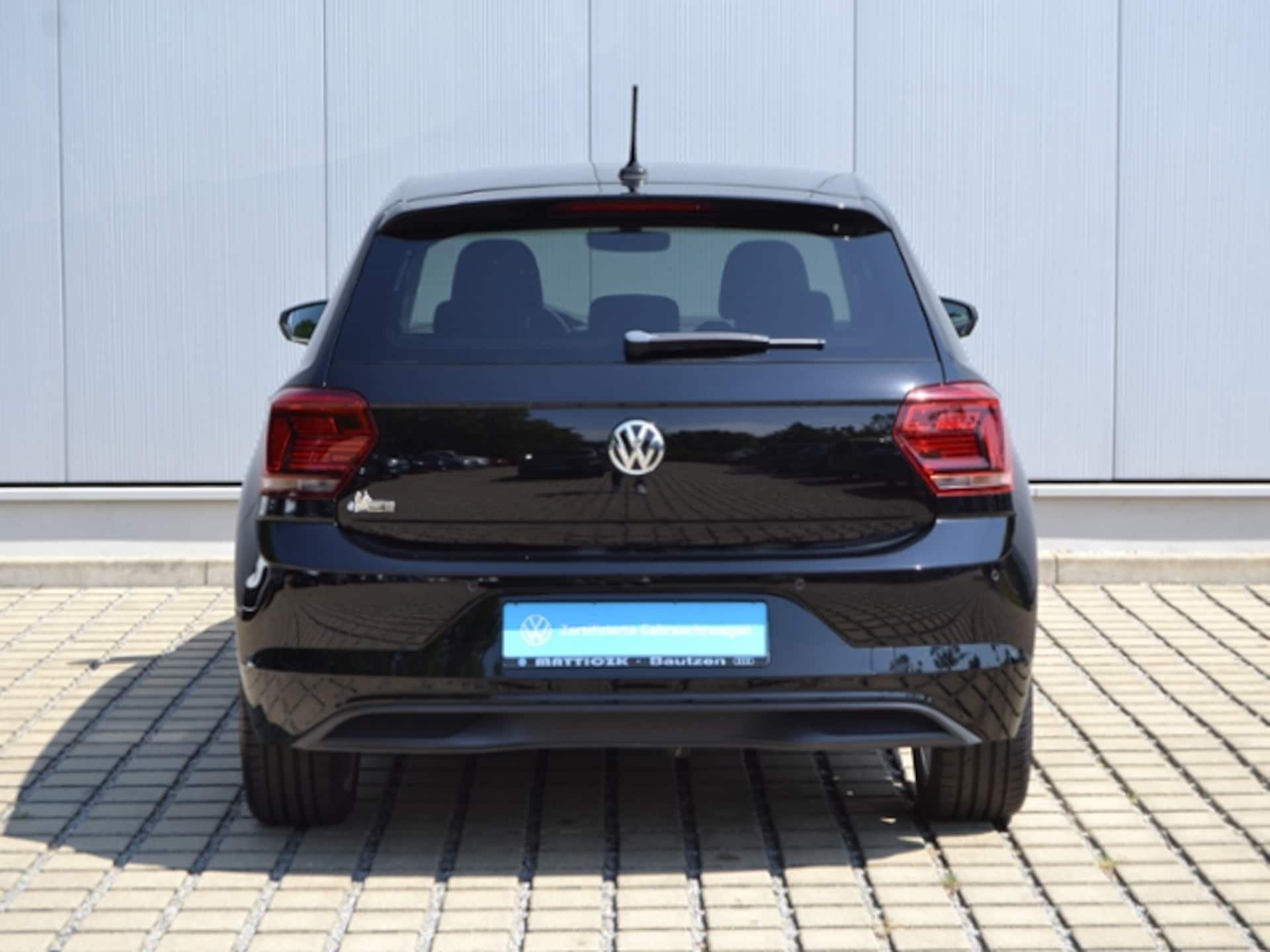 Volkswagen Polo Highline