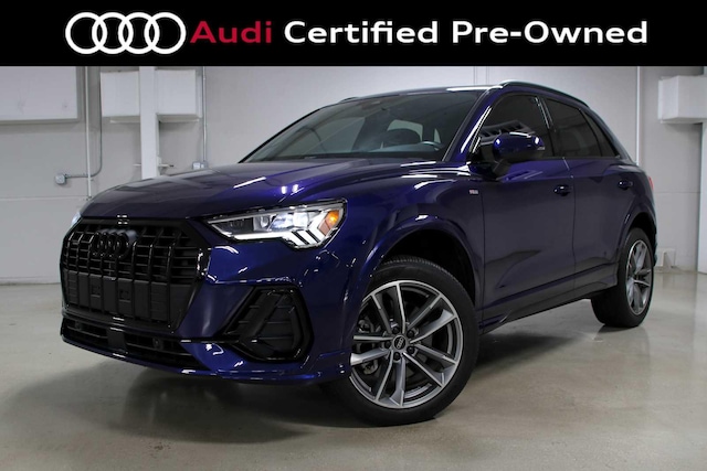 Photo of 2023 Audi Q3 SUV