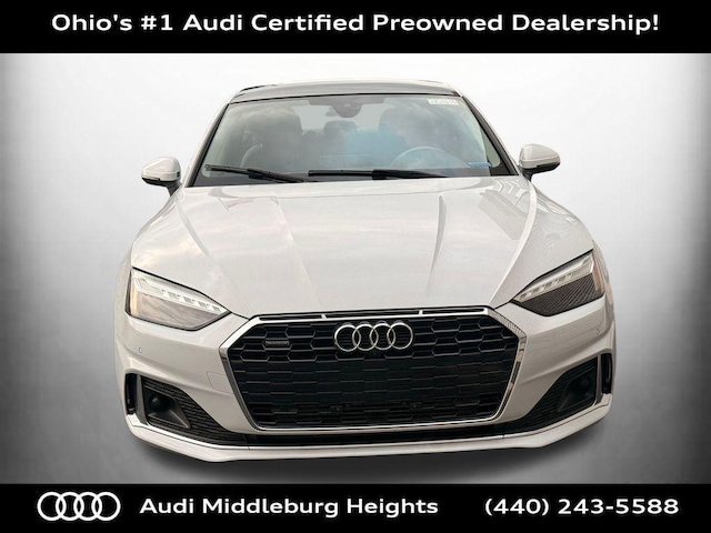 2021 Audi A5 Sportback