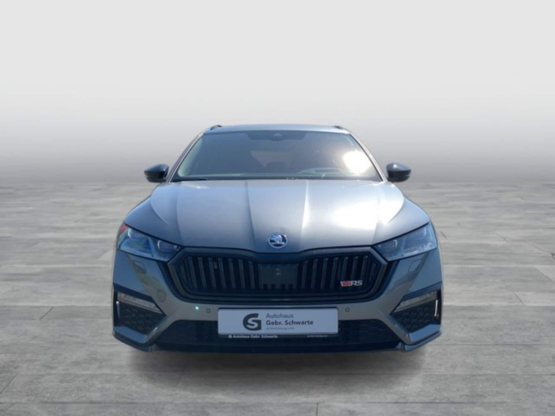 Skoda Octavia Combi RS