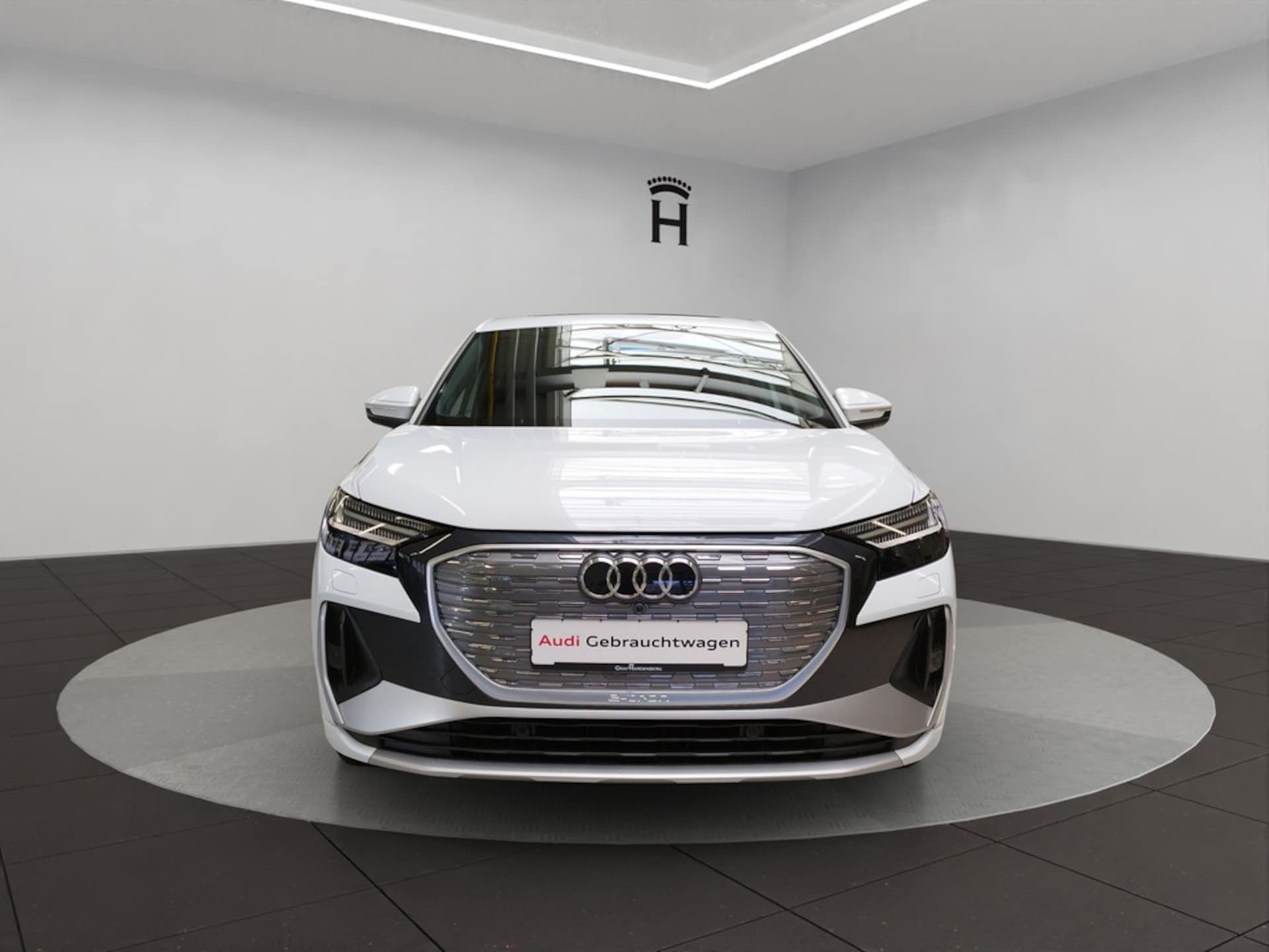 Audi Q4 Sportback e-tron