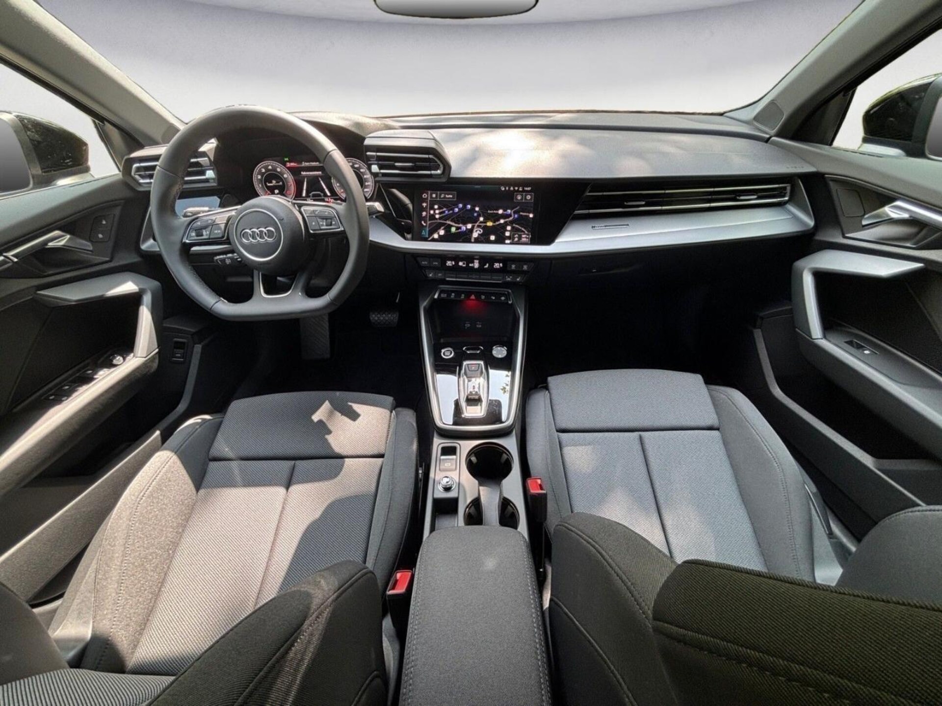 Audi A3 Sportback Advanced