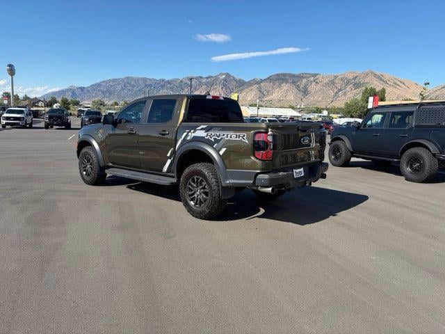 2024 Ford Ranger