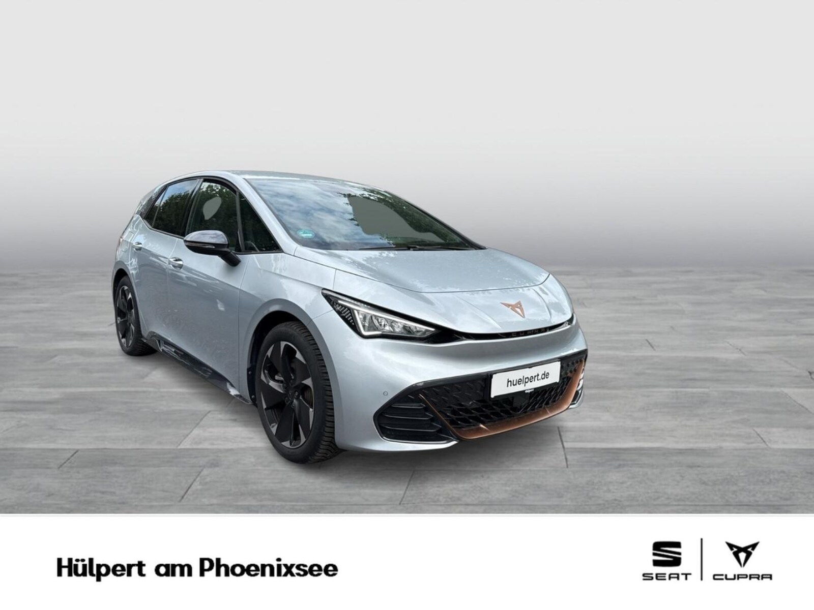CUPRA Born – Bild 8