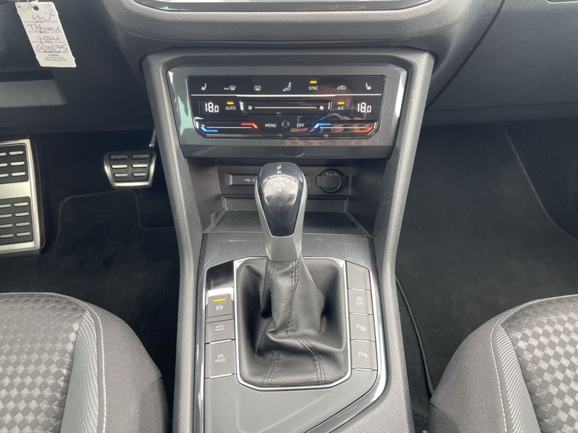 Volkswagen Tiguan Active