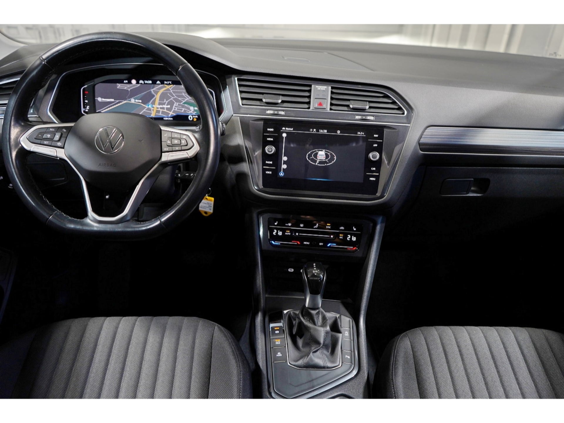 Volkswagen Tiguan Allspace Life