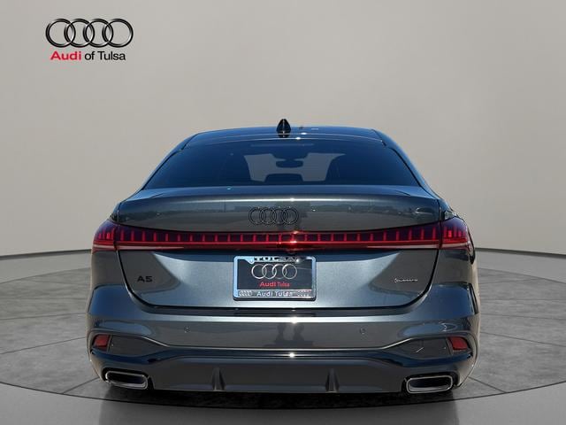 2026 Audi A5 Sedan