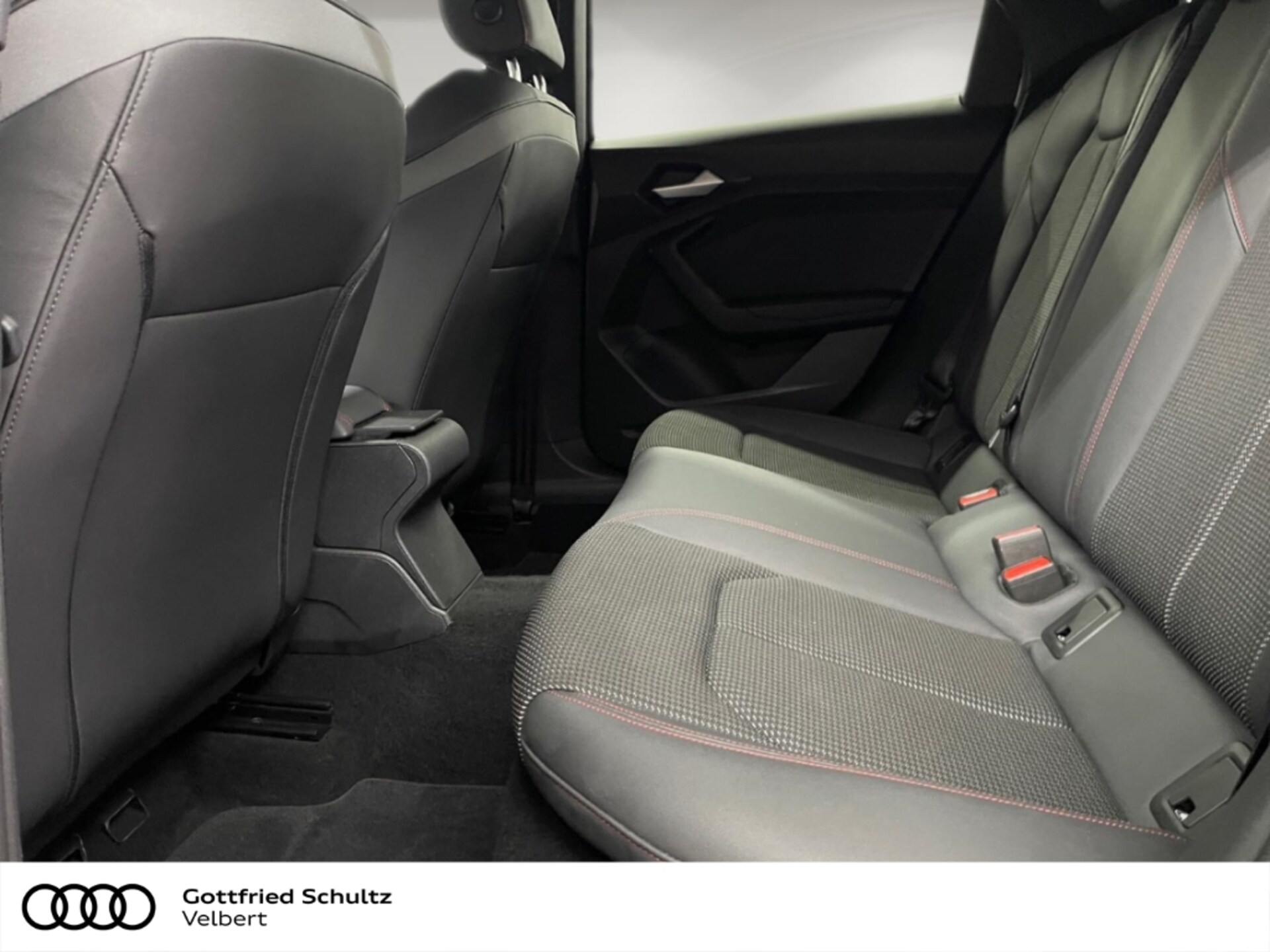Audi A1 Sportback S line