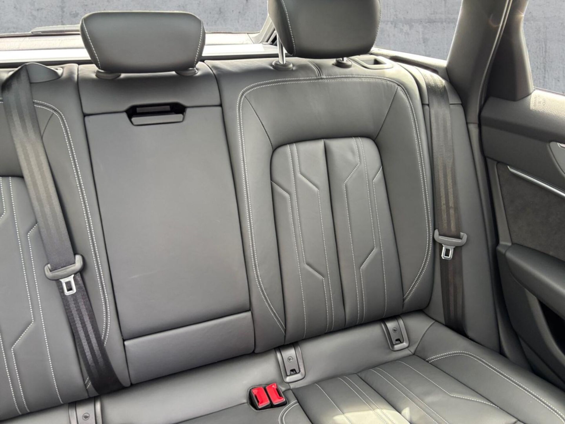 Audi A6 Avant Sport