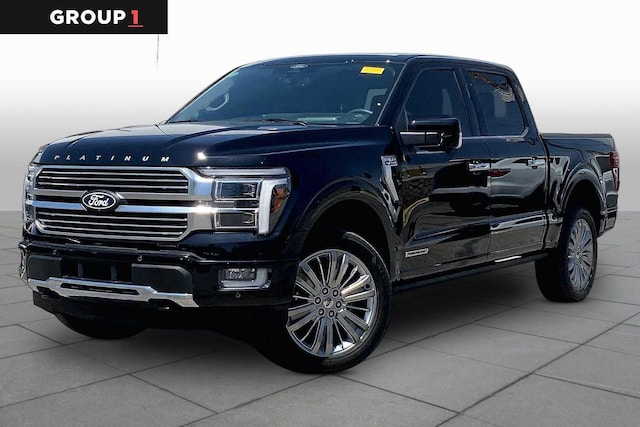 2025 Ford F-150