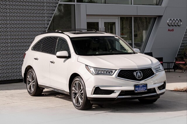 2020 Acura MDX