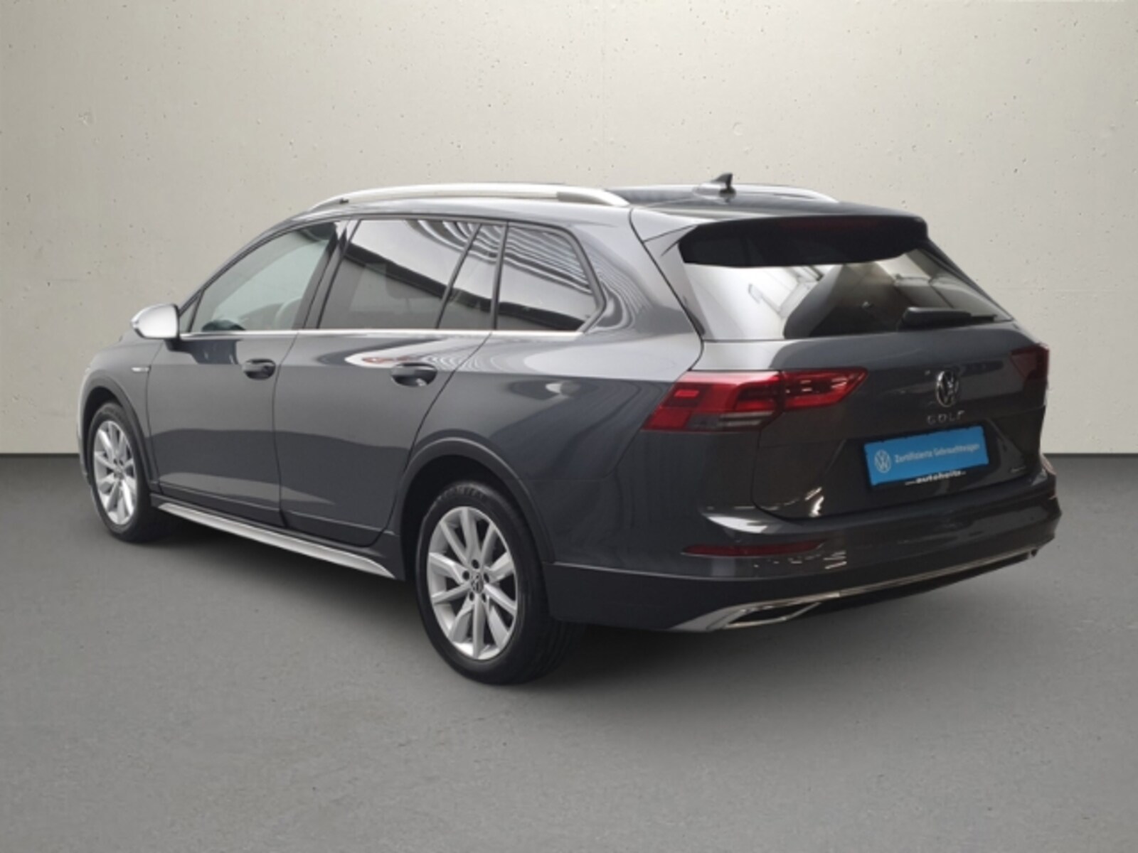Volkswagen Golf Variant – Bild 4