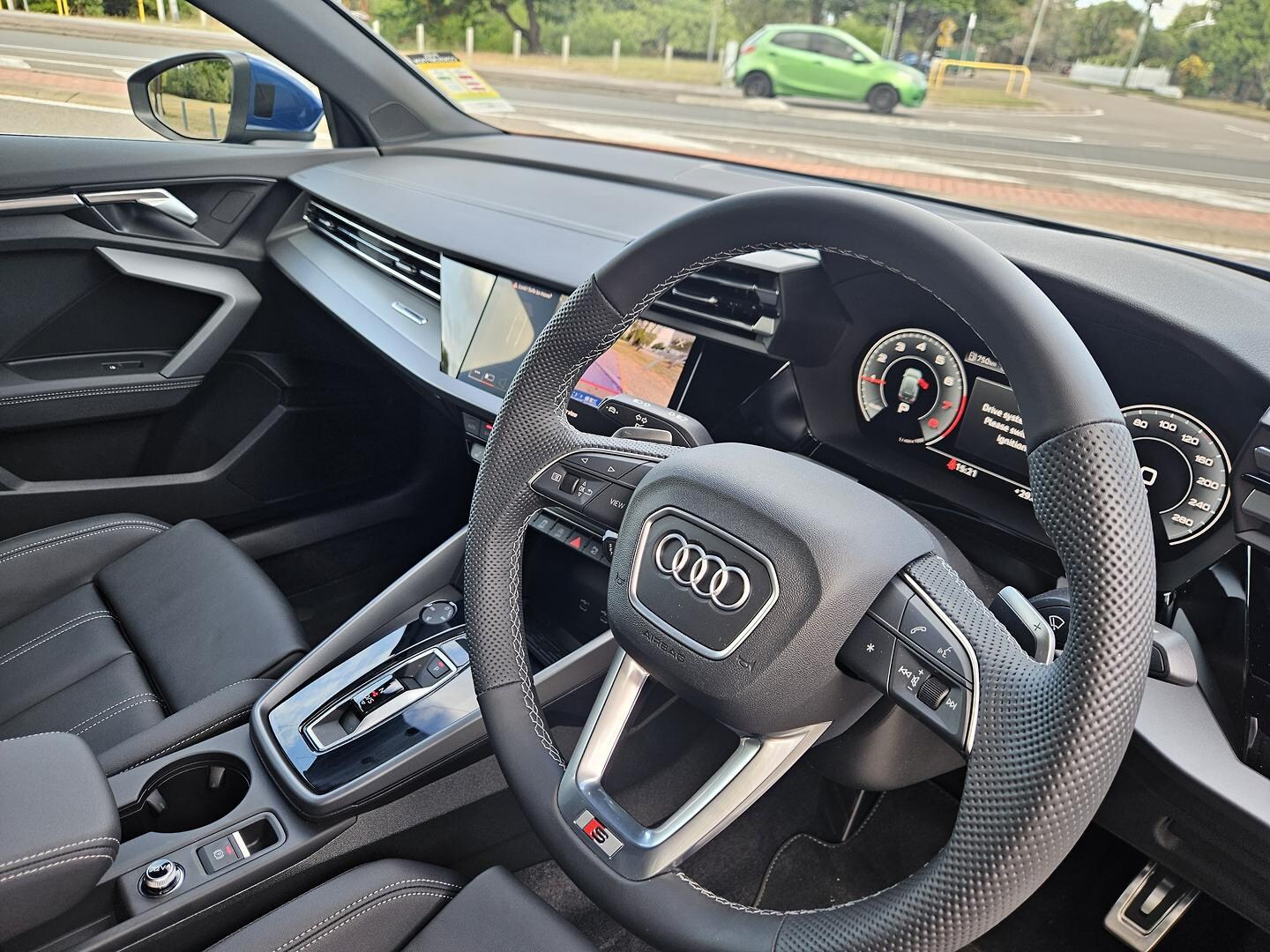 Image about Audi A3 Sportback TFSI S tronic