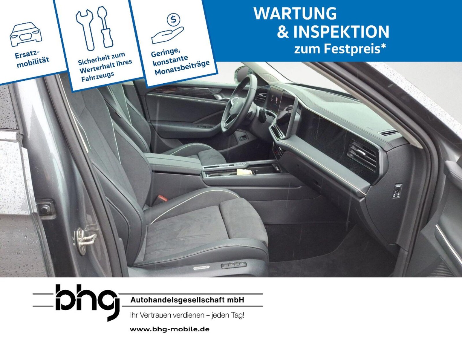 Volkswagen Passat – Bild 13