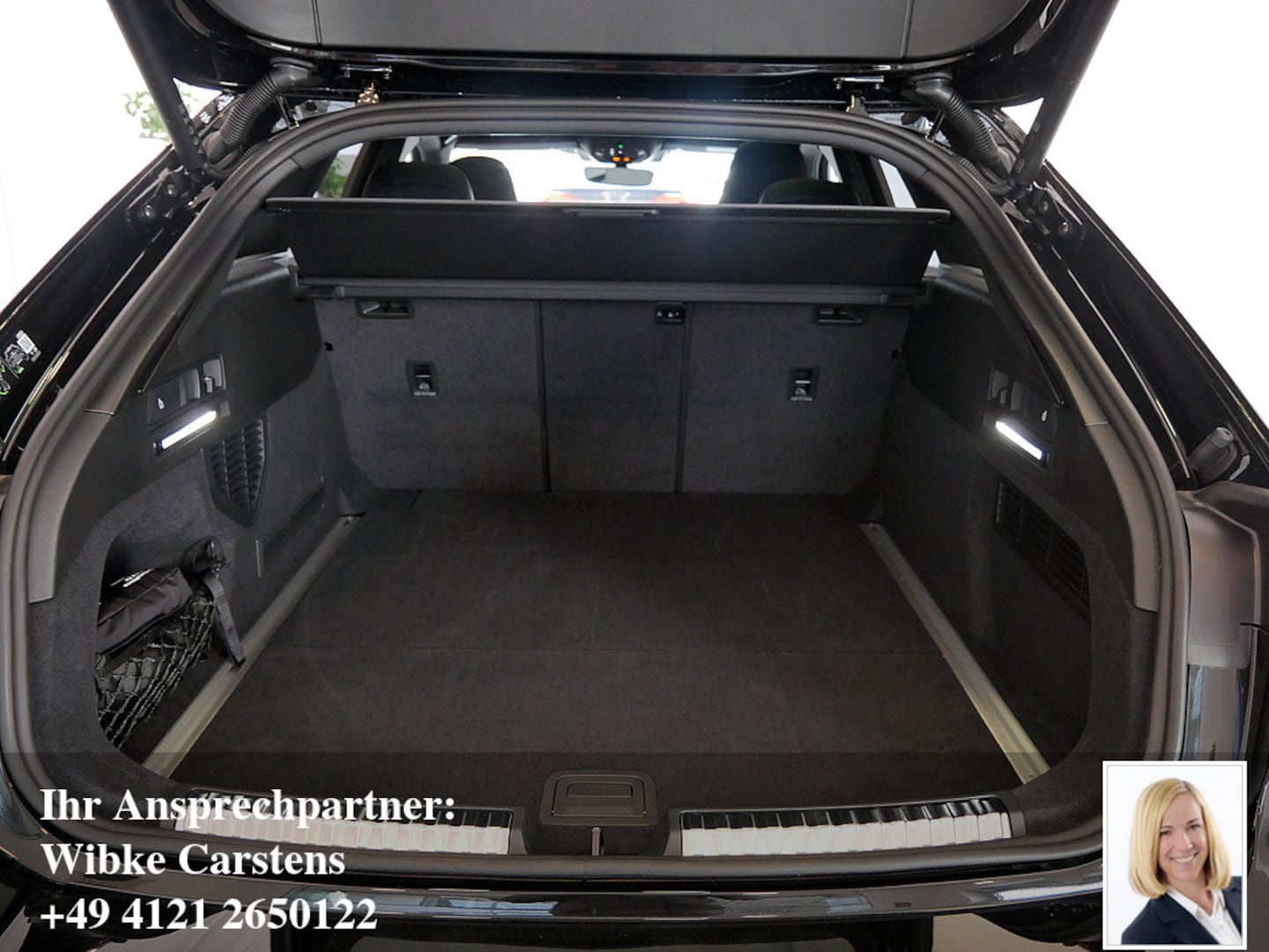 Bild über Audi A6 Avant TFSI quattro 270 kW S tronic - für weitere Informationen kontaktieren Sie den Audi Partner