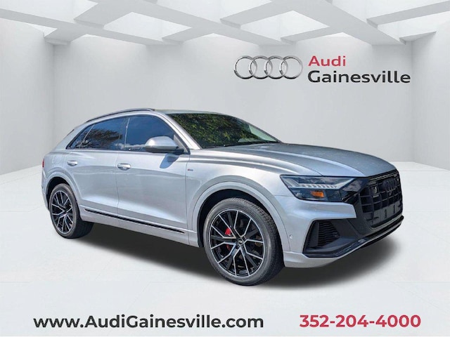 2021 Audi Q8
