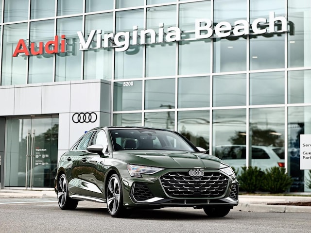2026 Audi S3