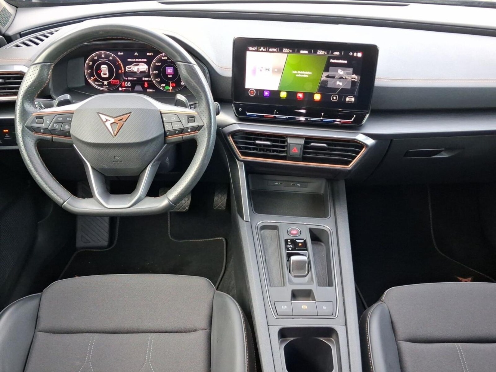 CUPRA Formentor – Bild 5