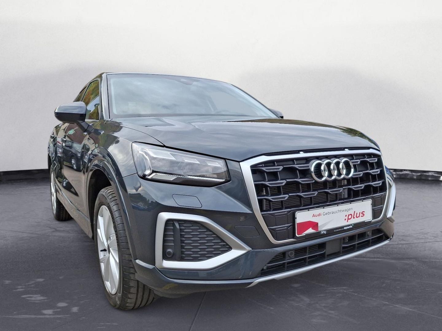 Bild über Audi Q2 advanced 30 TFSI Schaltgetriebe - für weitere Informationen kontaktieren Sie den Audi Partner