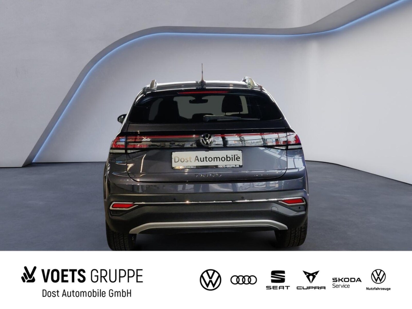 Volkswagen Taigo – Bild 5