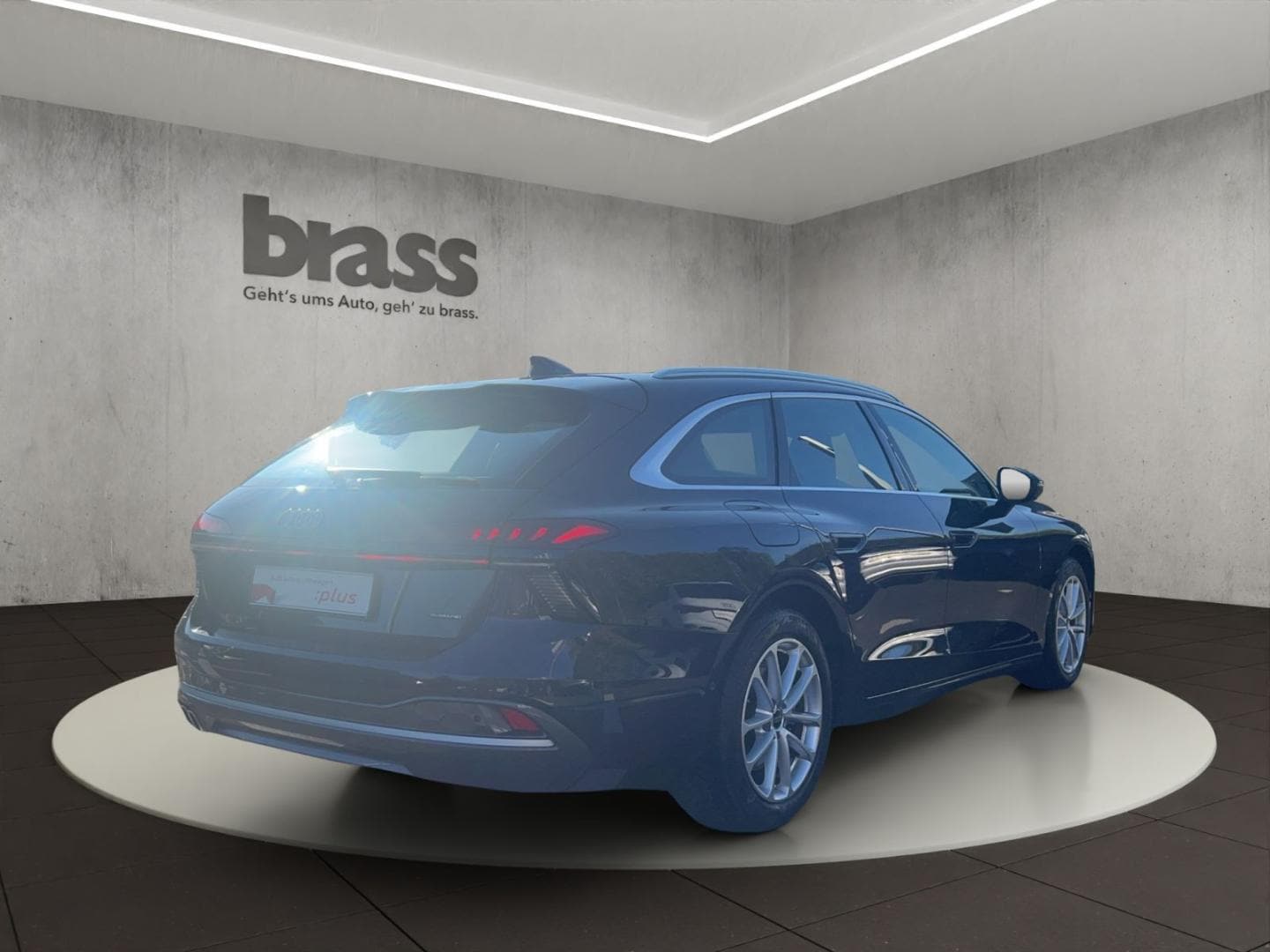 Bild über Audi A6 Avant TDI quattro 150 kW S tronic - für weitere Informationen kontaktieren Sie den Audi Partner