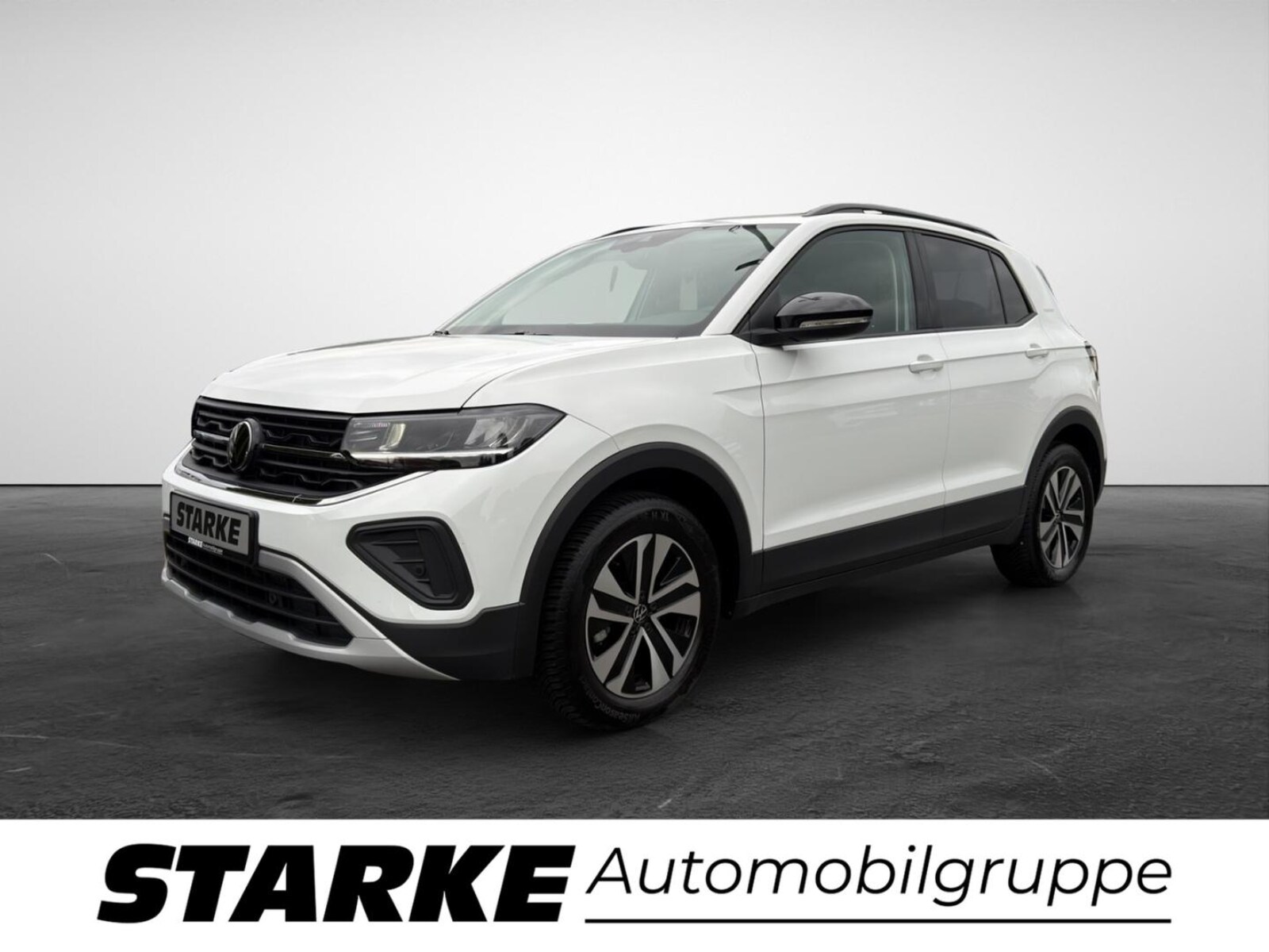 Volkswagen T-Cross – Bild 2