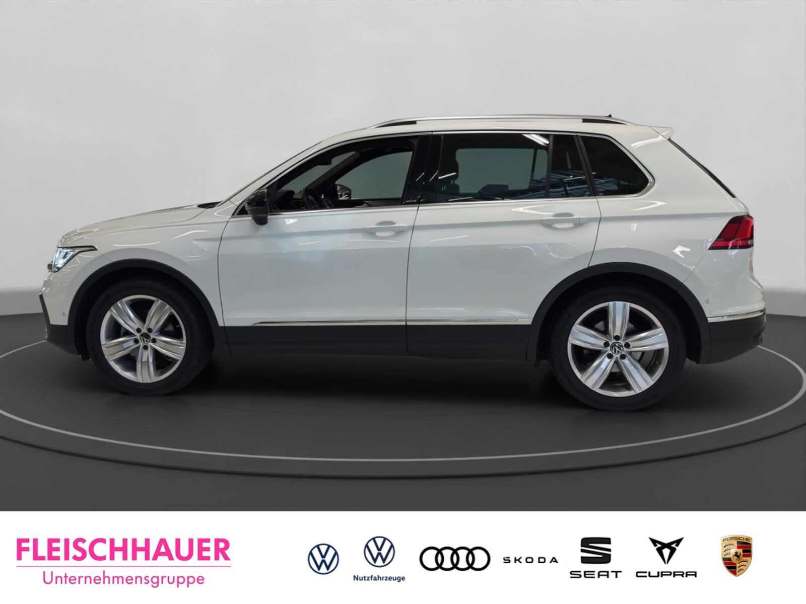 Volkswagen Tiguan – Bild 4