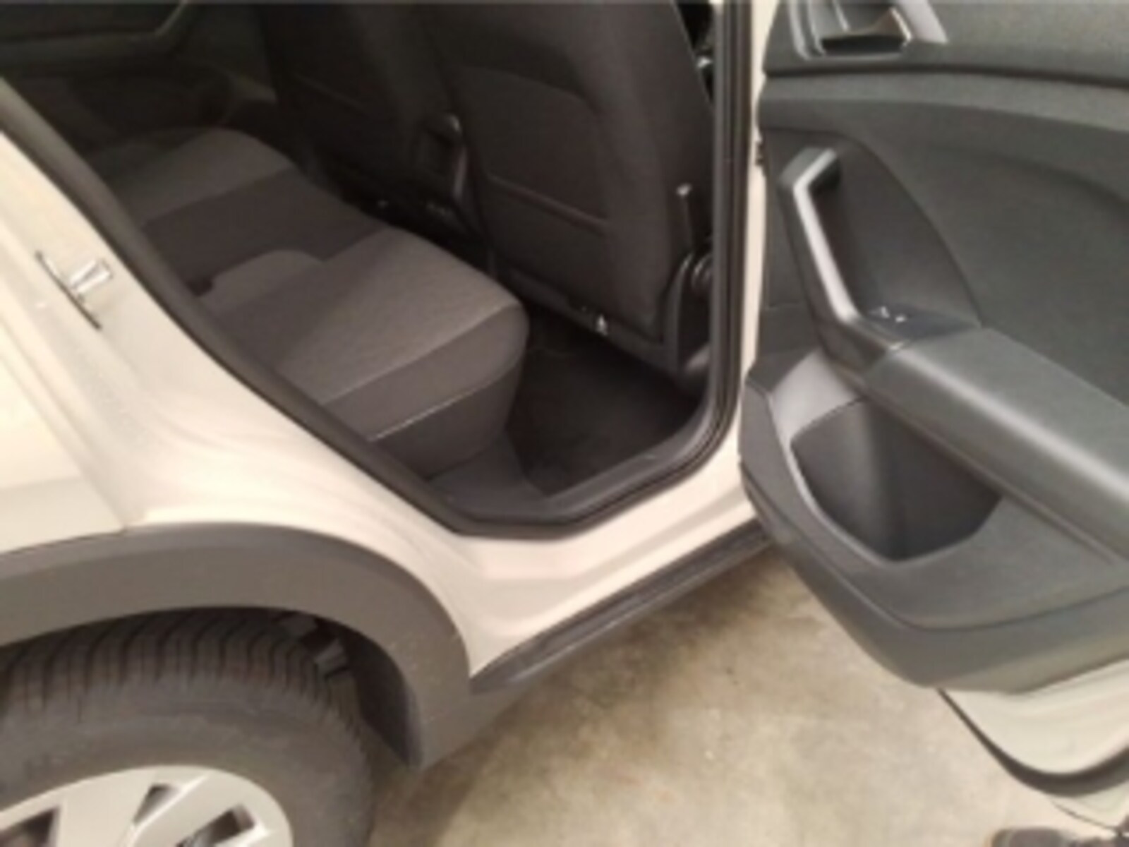 Volkswagen T-Cross – Bild 8