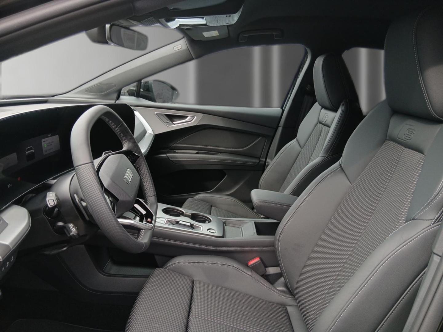 Bild über Audi Q4 Sportback e-tron e-tron 150 kW - für weitere Informationen kontaktieren Sie den Audi Partner