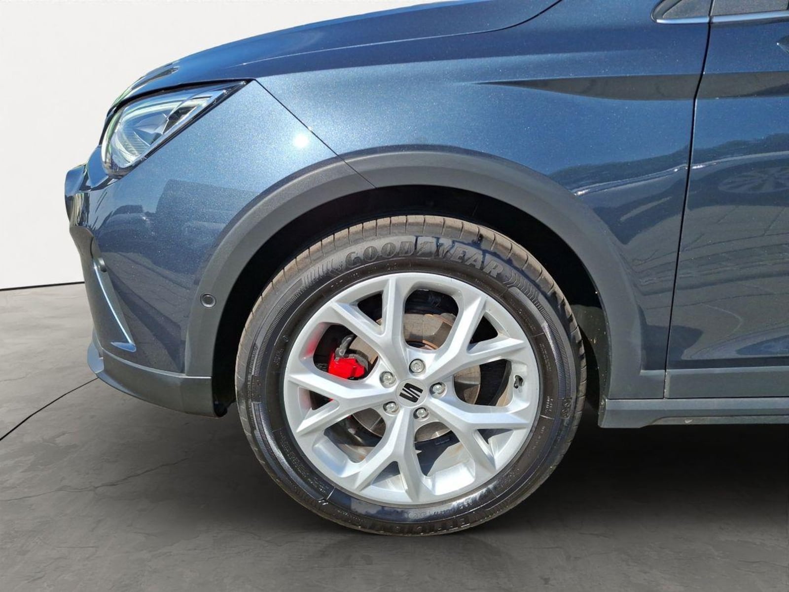 SEAT Arona – Bild 7