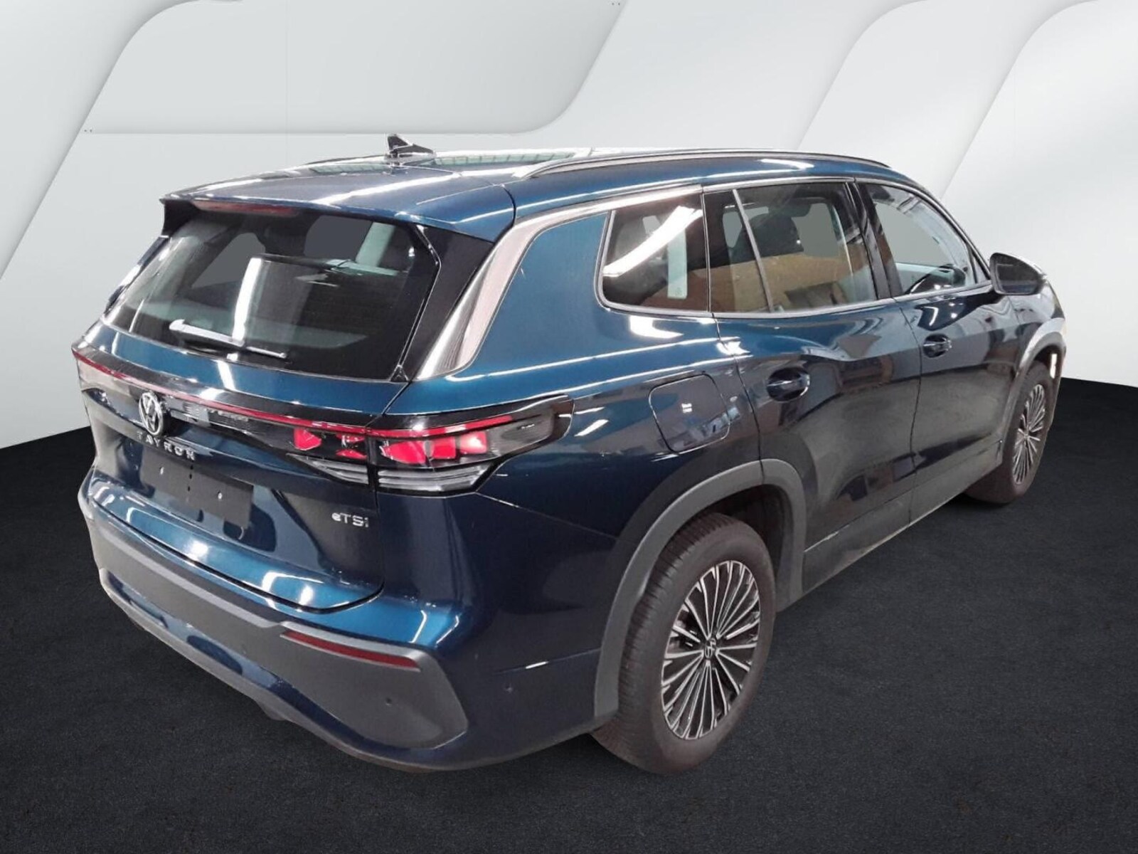 Volkswagen Tayron – Bild 3