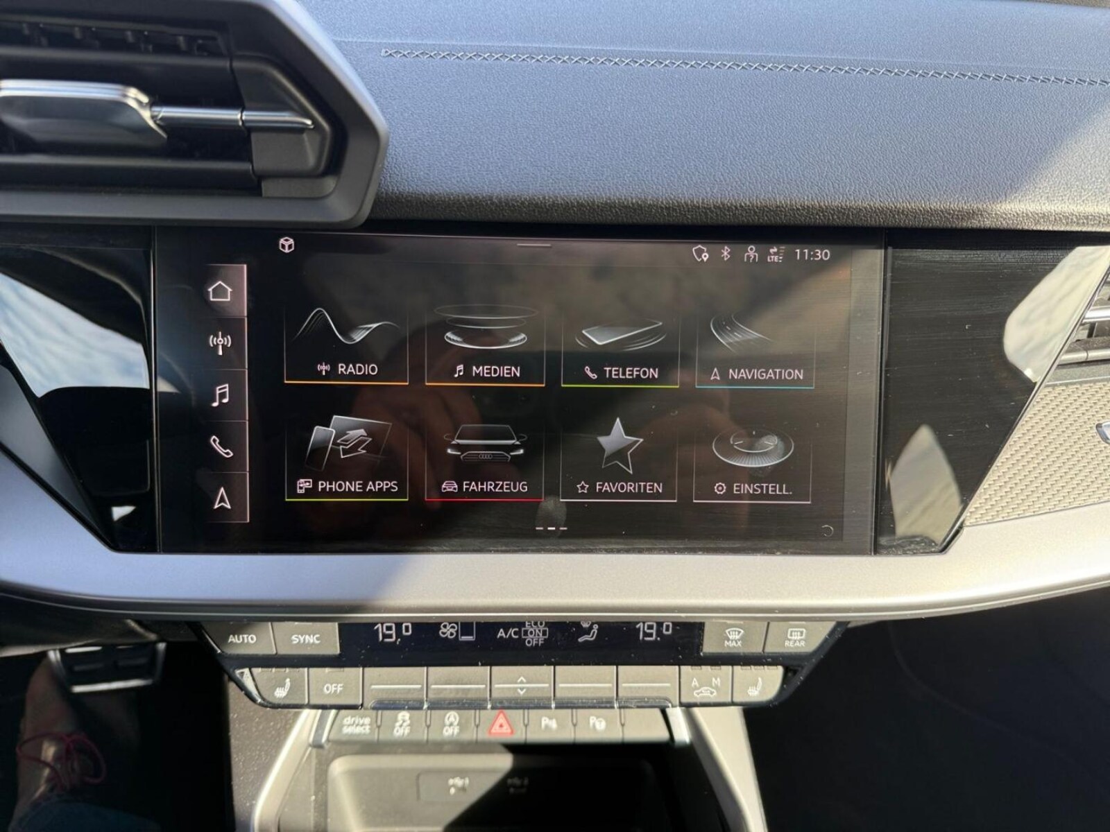 Audi S3 Sportback – Bild 20