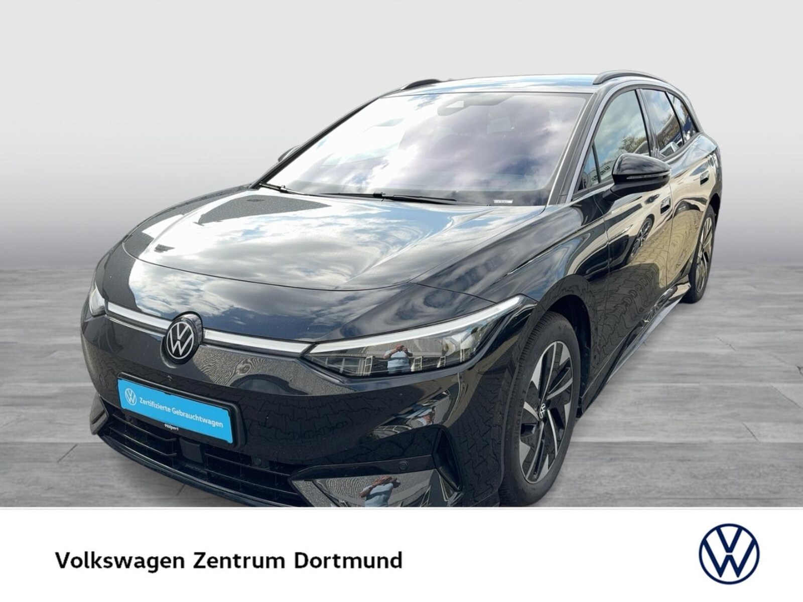 Volkswagen ID.7 Tourer