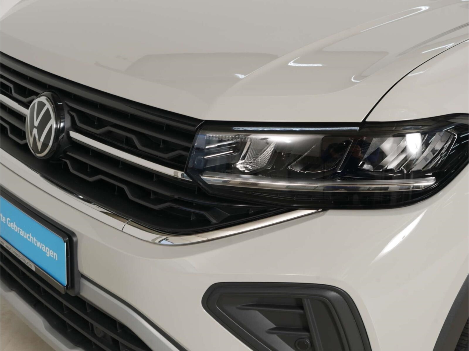 Volkswagen T-Cross – Bild 9