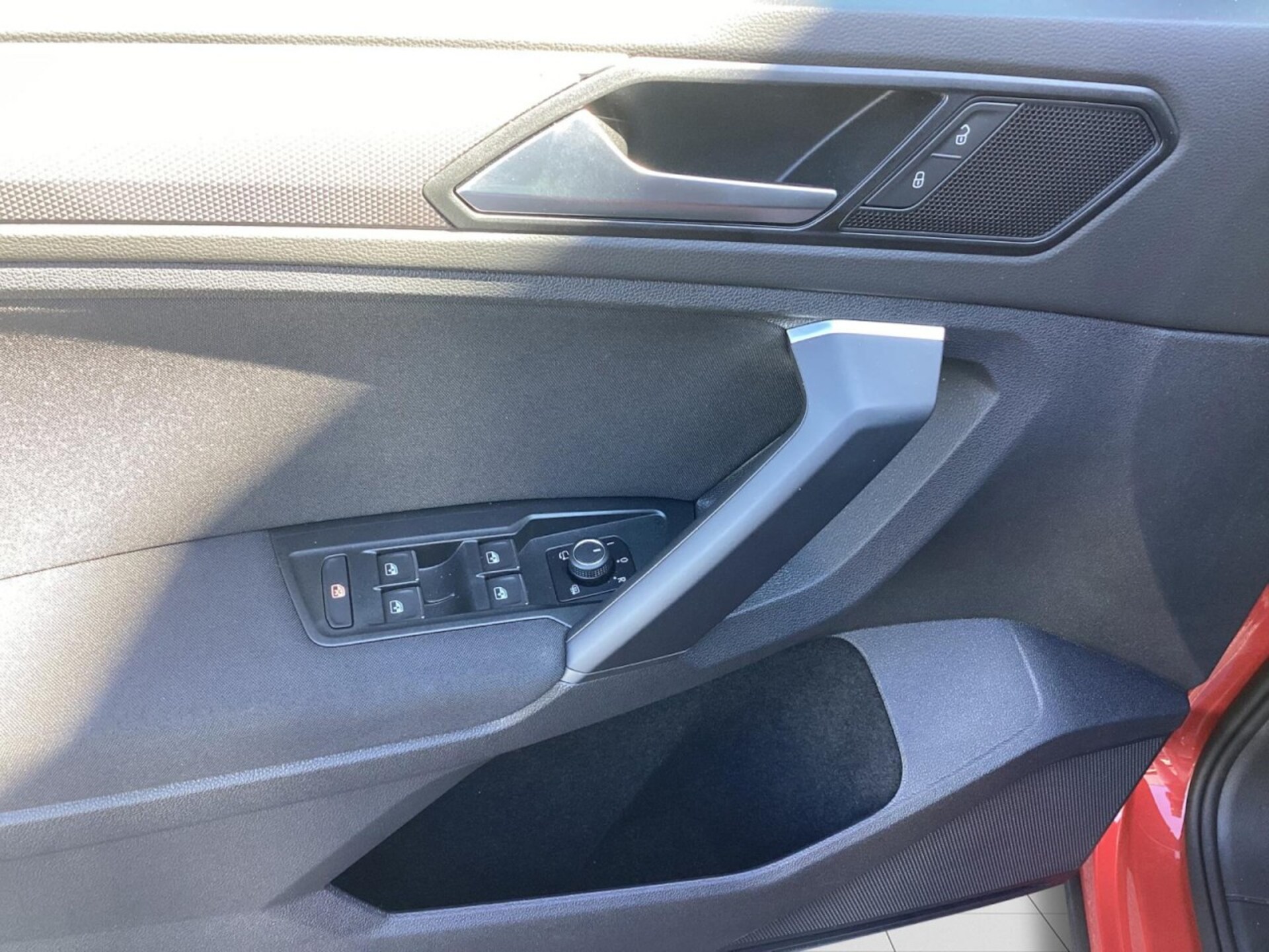 Volkswagen Tiguan Active