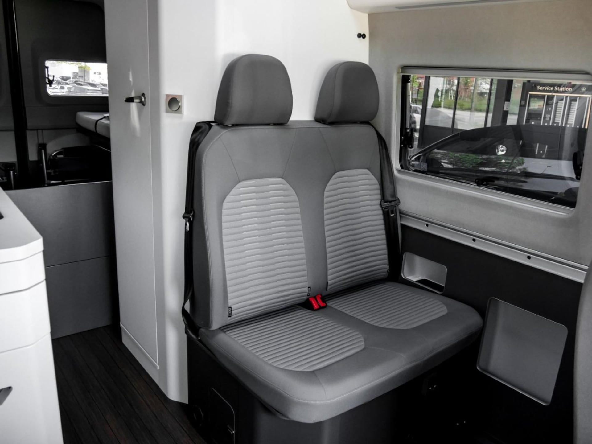 Volkswagen Grand California 600