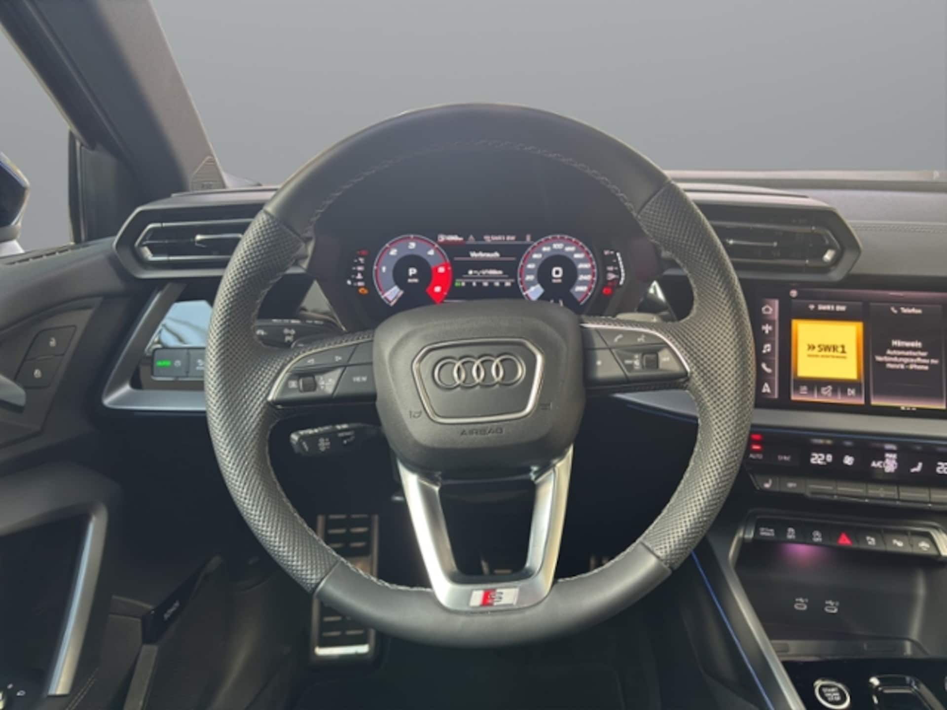 Audi A3 Sportback S line